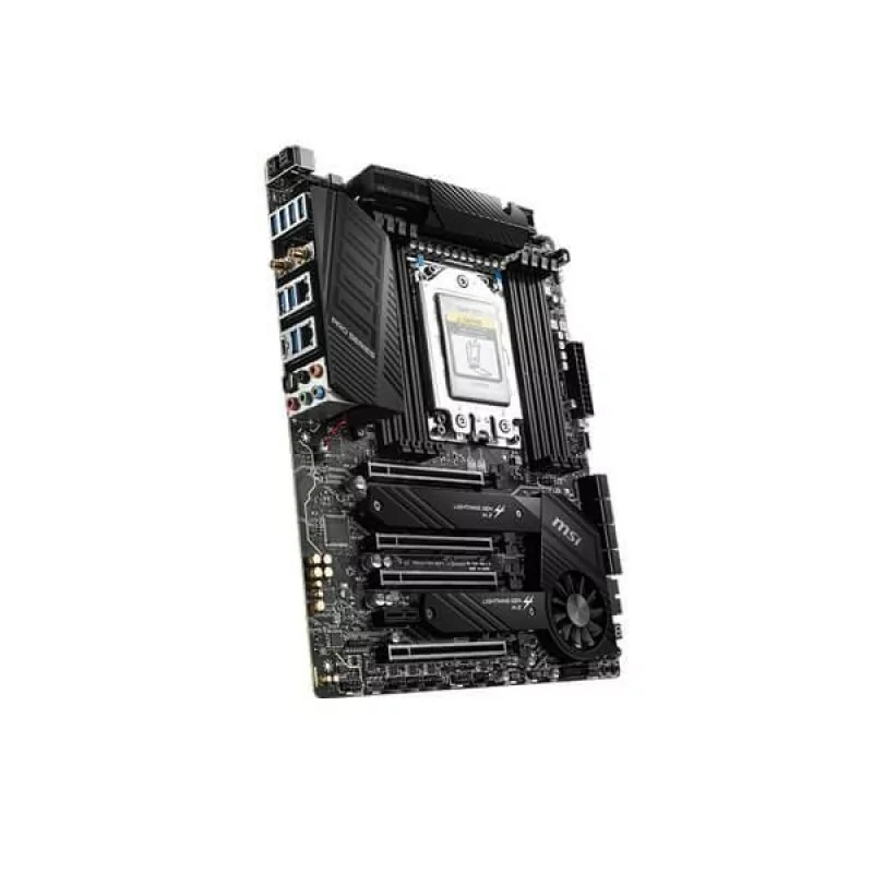 Msi TRX40 Pro WiFi Motherboard Msi TRX40 Pro WiFi Motherboard